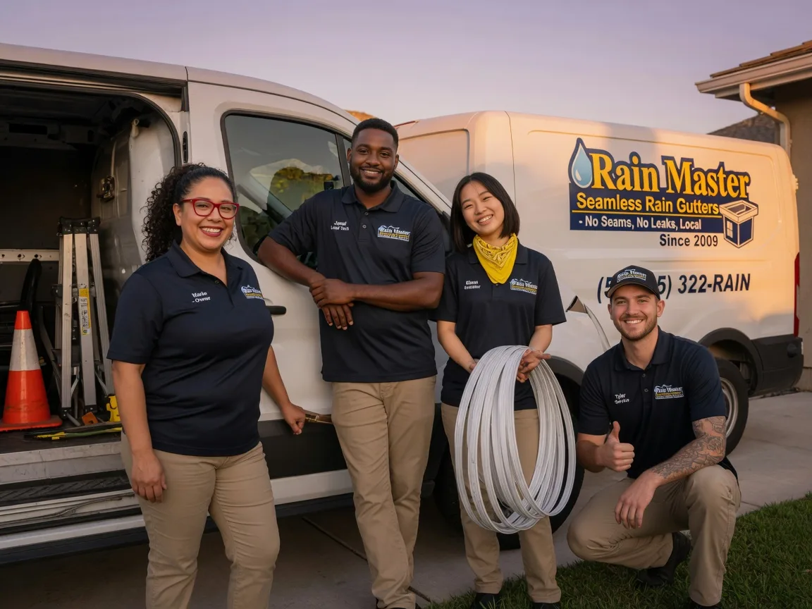Gutter Installation company in Hart, TX