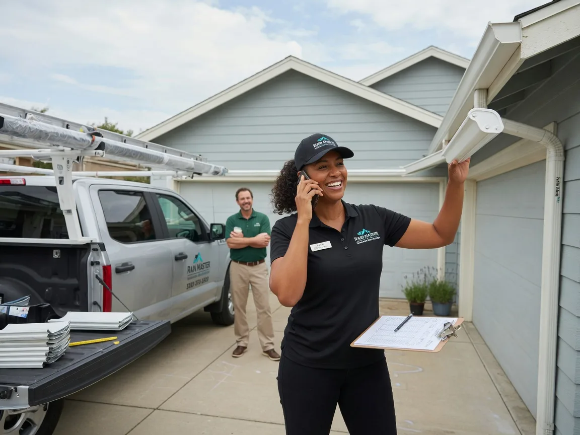 Gutter Installation Hart, TX FAQs